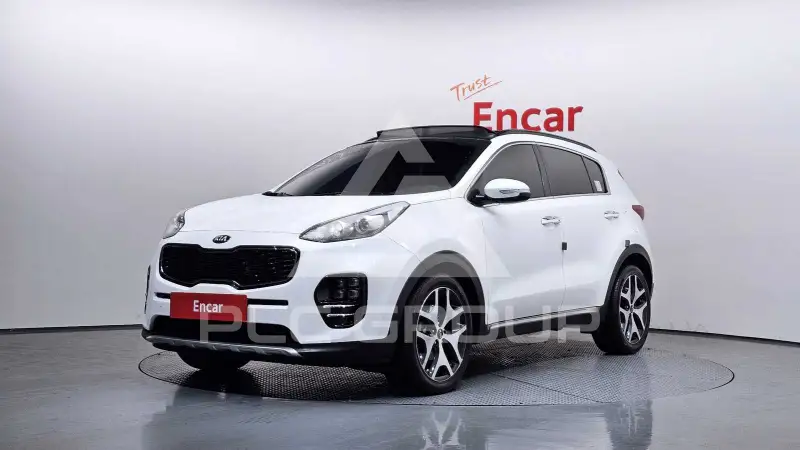 2018 KIA Sportage