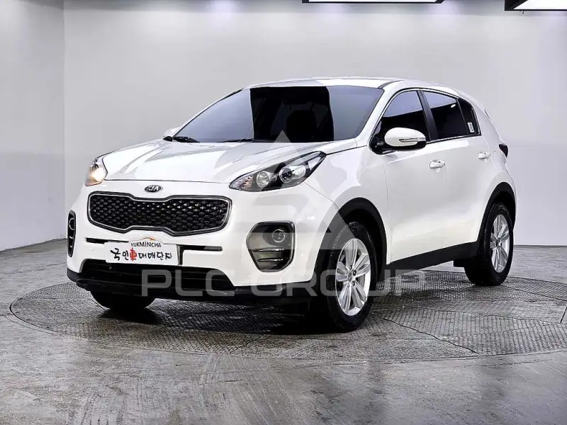 2018 KIA Sportage