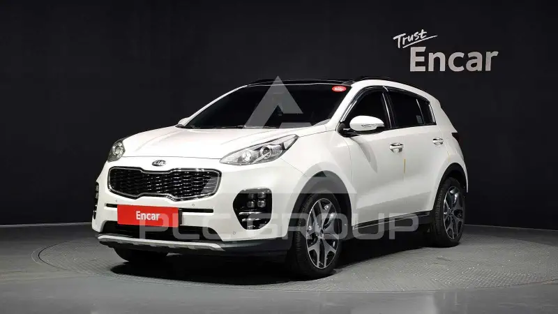 2018 KIA Sportage