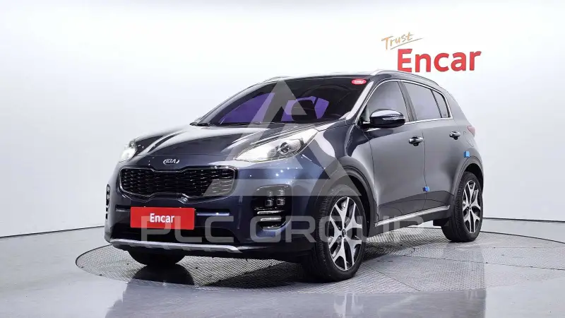 2018 KIA Sportage