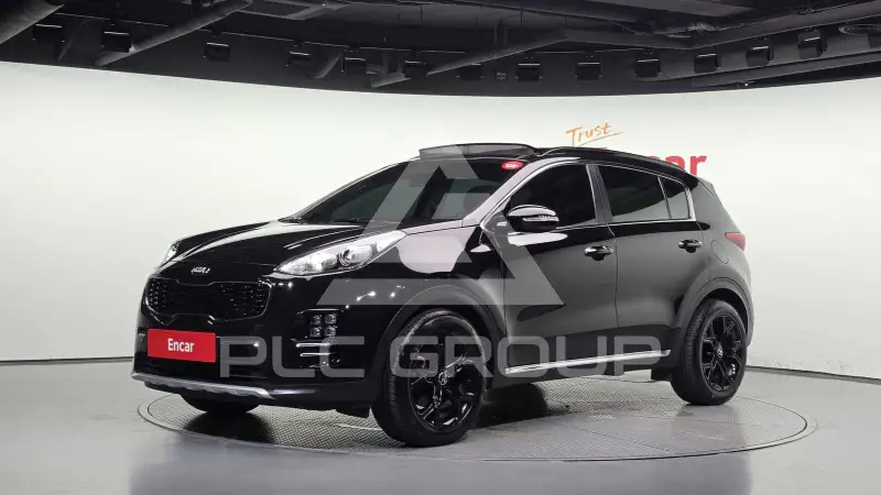 2018 KIA Sportage