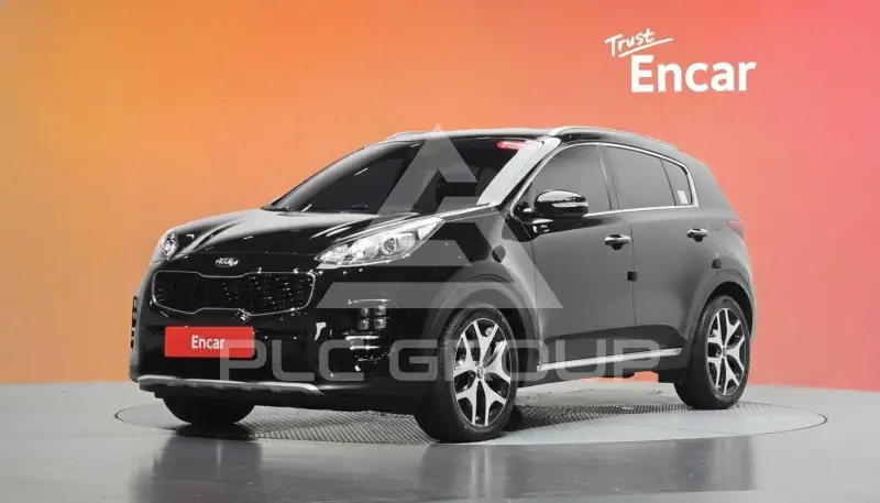 2018 KIA Sportage