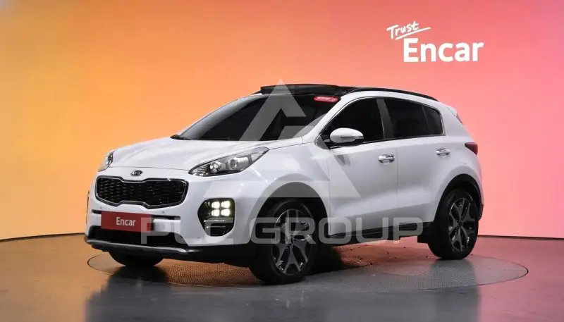 2018 KIA Sportage
