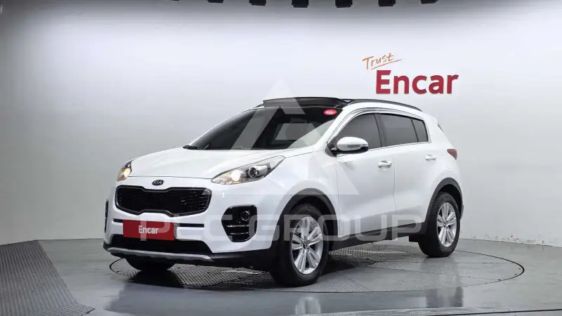 2018 KIA Sportage