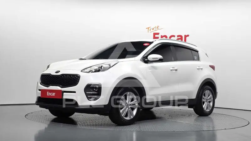 2018 KIA Sportage