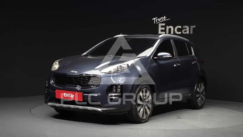2018 KIA Sportage