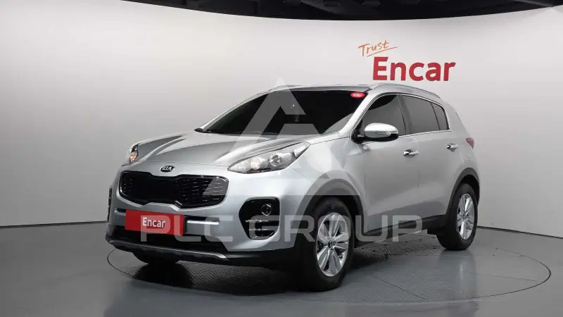 2018 KIA Sportage