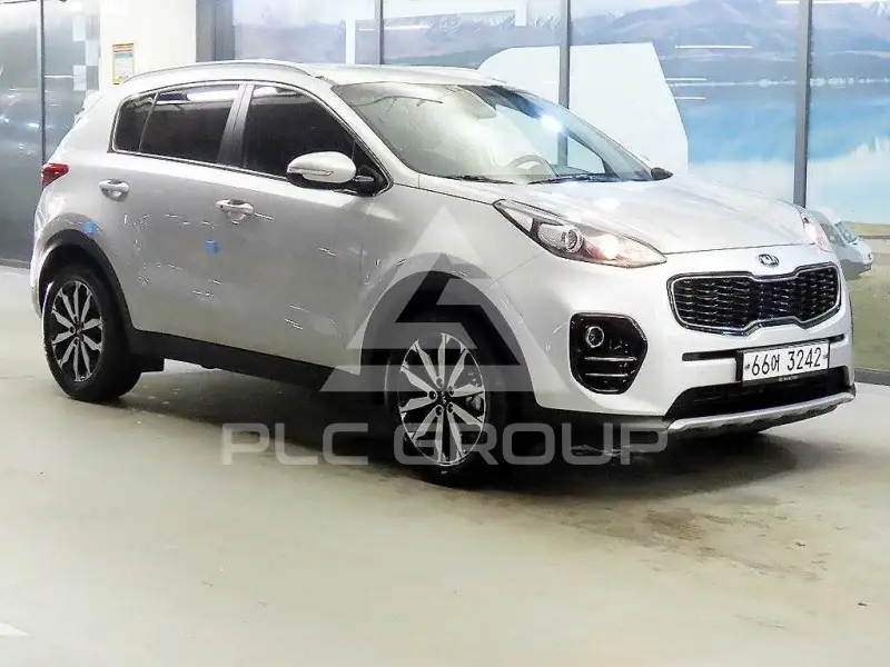 2018 KIA Sportage