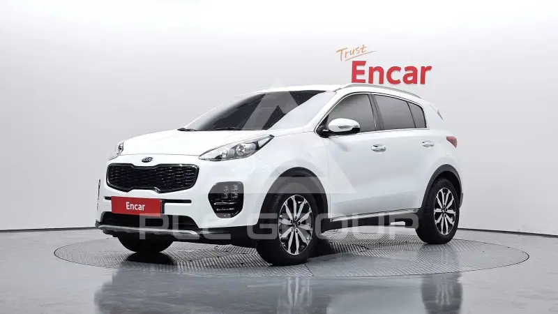 2018 KIA Sportage