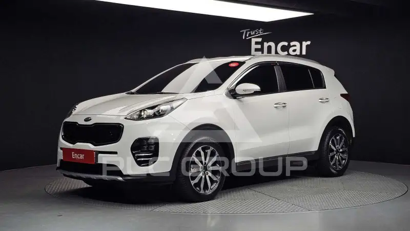 2018 KIA Sportage
