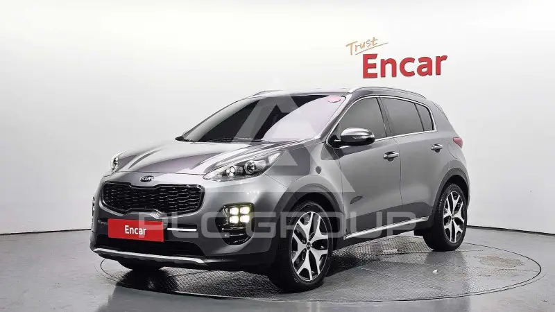 2018 KIA Sportage