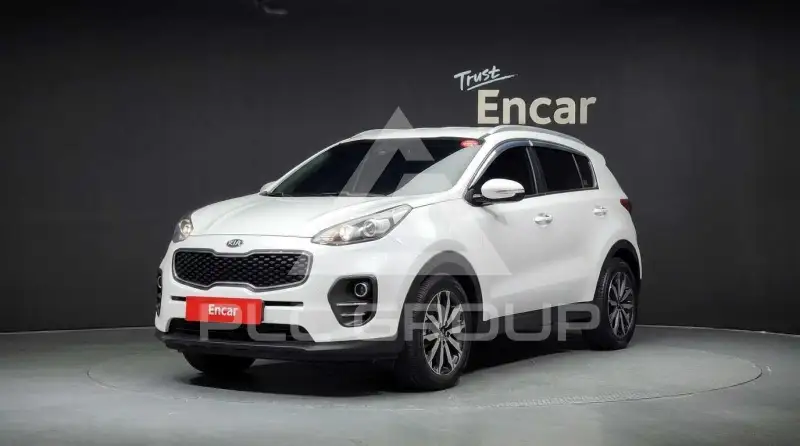 2018 KIA Sportage