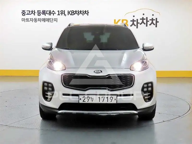 2018 KIA Sportage
