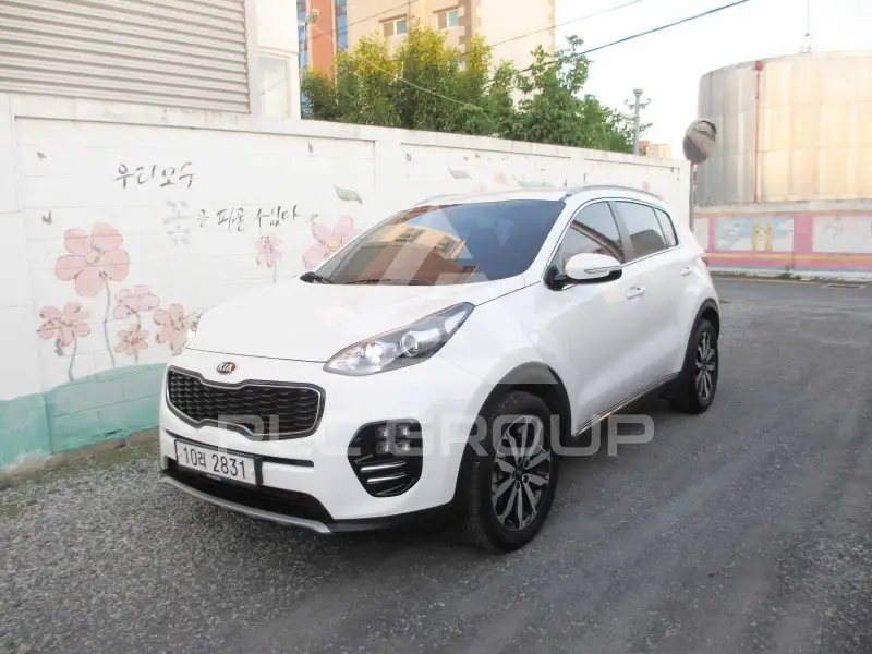2018 KIA Sportage