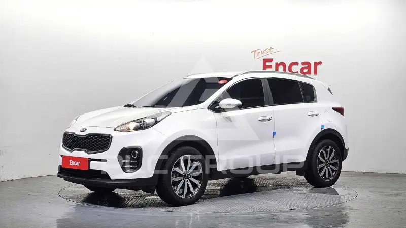 2018 KIA Sportage