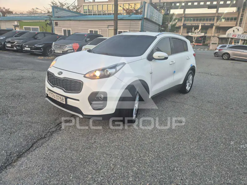 2018 KIA Sportage