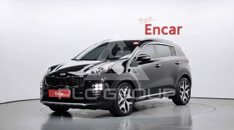 2018 KIA Sportage