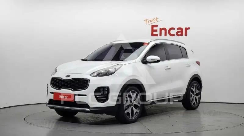 2018 KIA Sportage