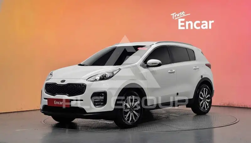 2018 KIA Sportage