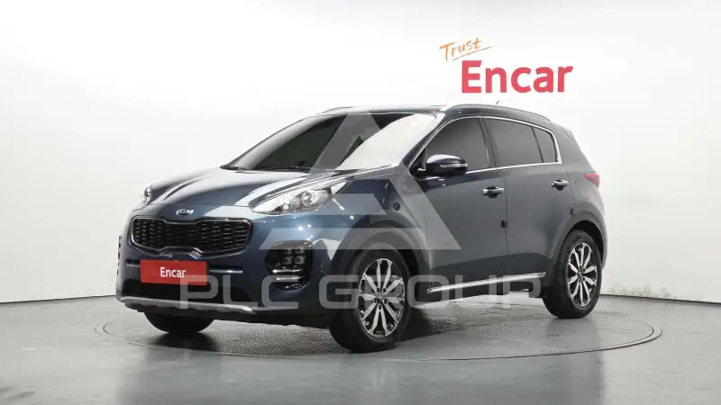 2018 KIA Sportage