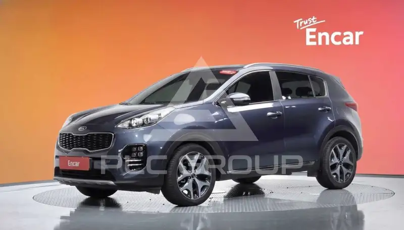 2018 KIA Sportage