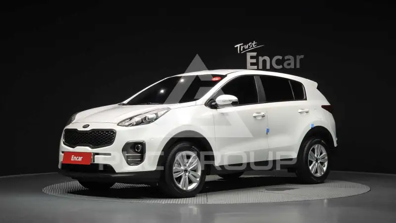 2018 KIA Sportage