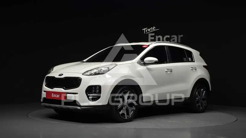 2018 KIA Sportage