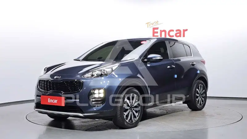 2018 KIA Sportage