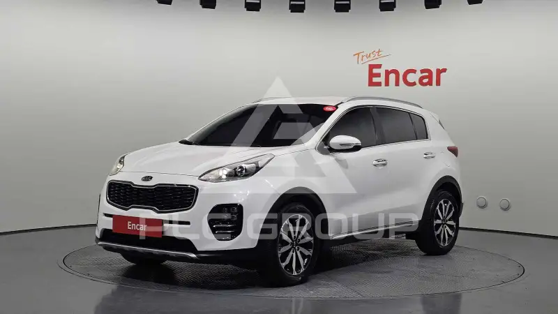 2018 KIA Sportage