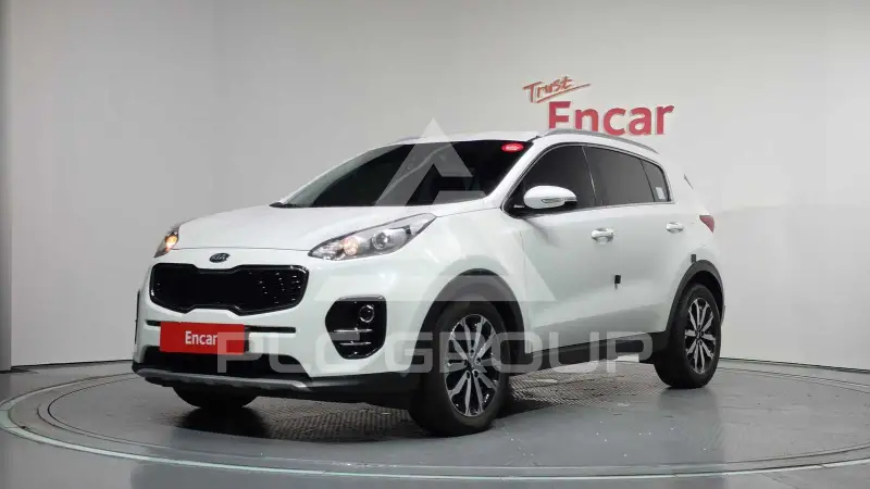 2018 KIA Sportage