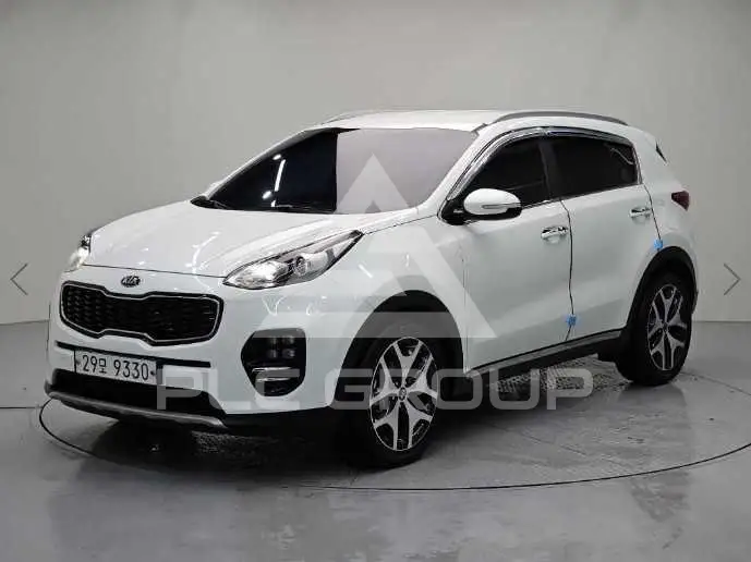 2018 KIA Sportage