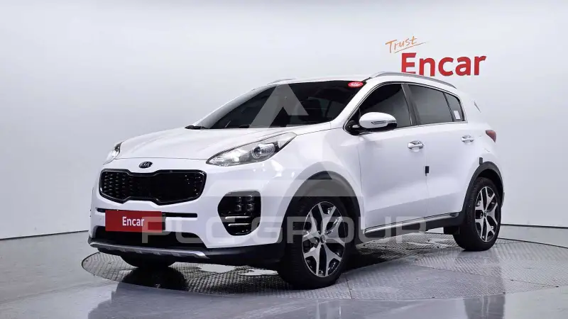 2018 KIA Sportage