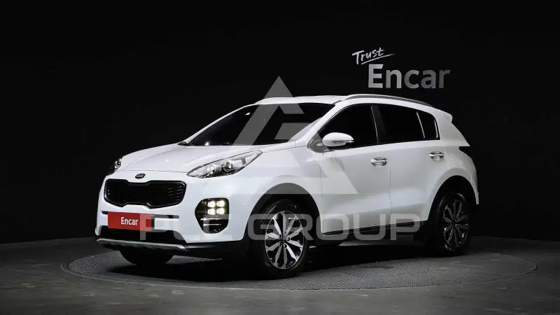 2018 KIA Sportage