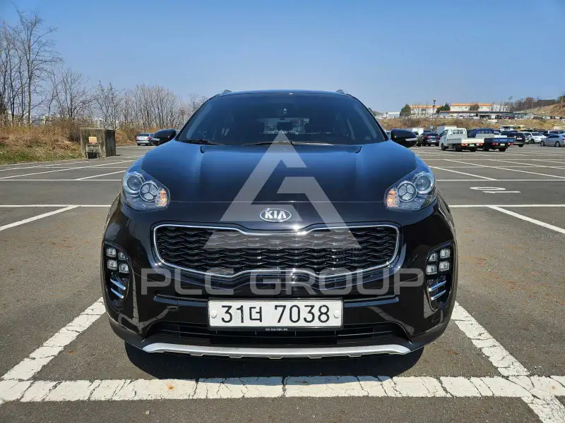 2018 KIA Sportage