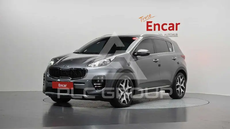 2018 KIA Sportage