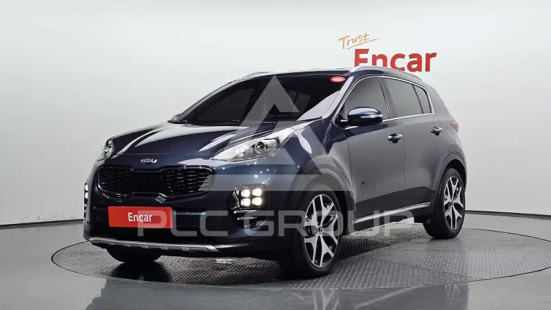 2018 KIA Sportage