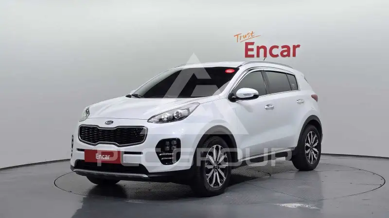 2018 KIA Sportage