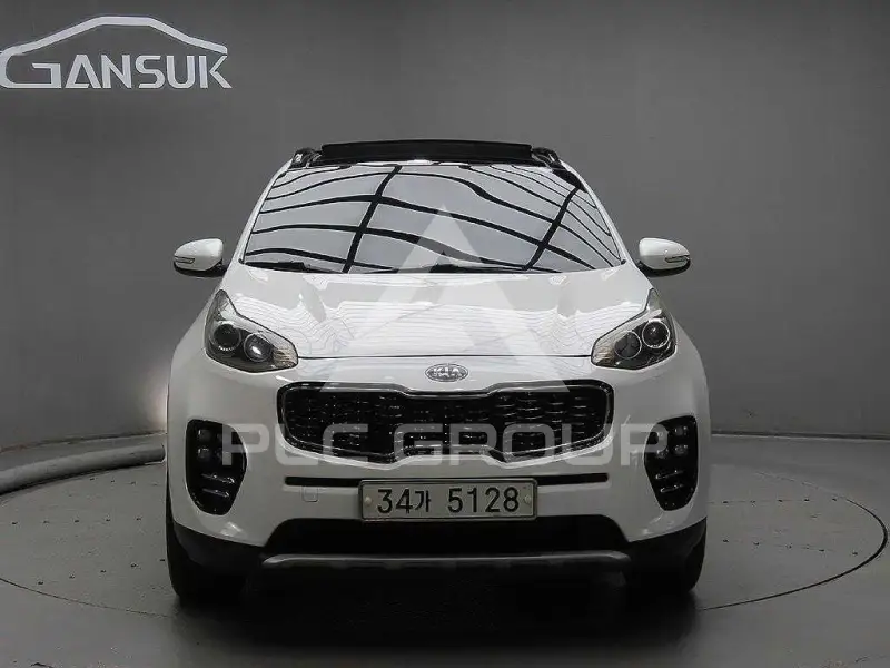 2018 KIA Sportage