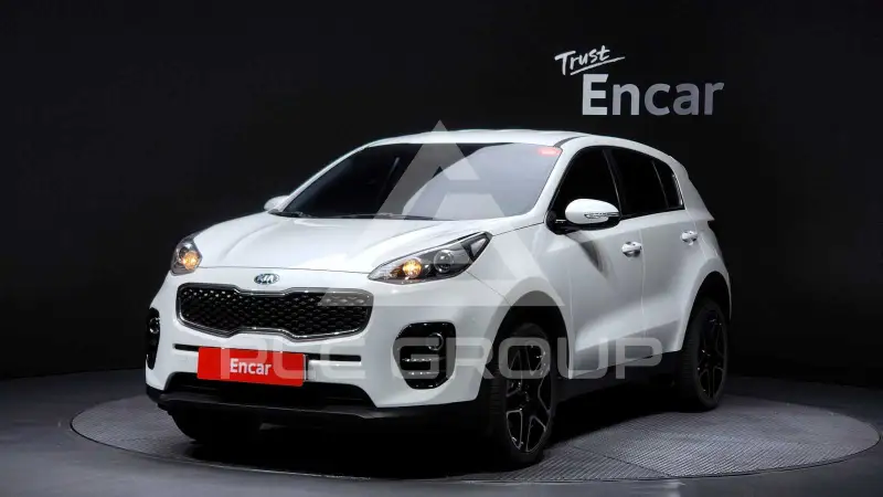 2018 KIA Sportage