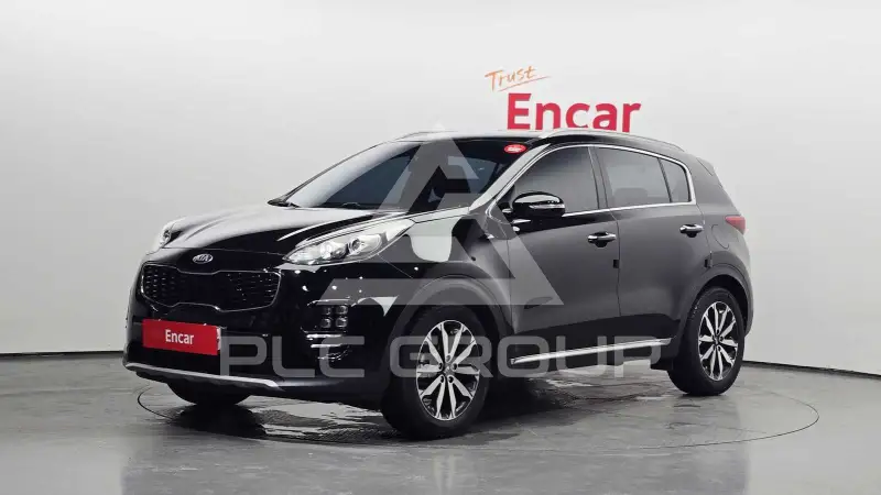 2018 KIA Sportage