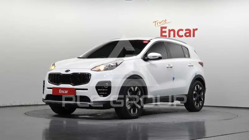 2018 KIA Sportage