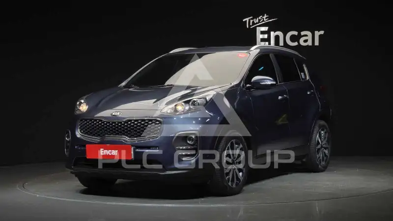 2018 KIA Sportage