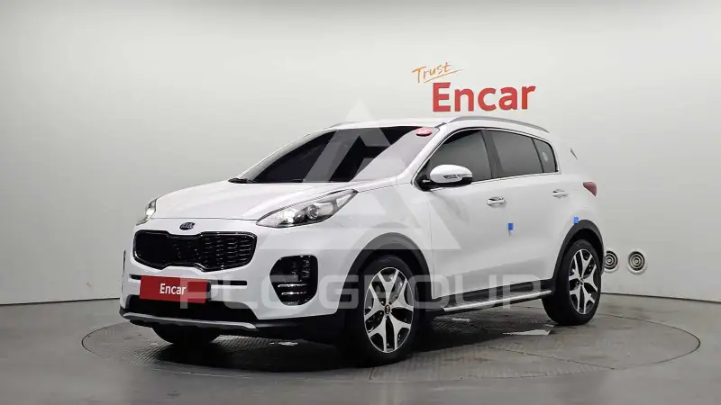 2018 KIA Sportage