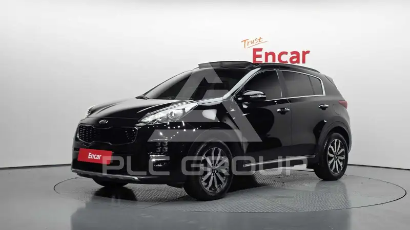 2018 KIA Sportage