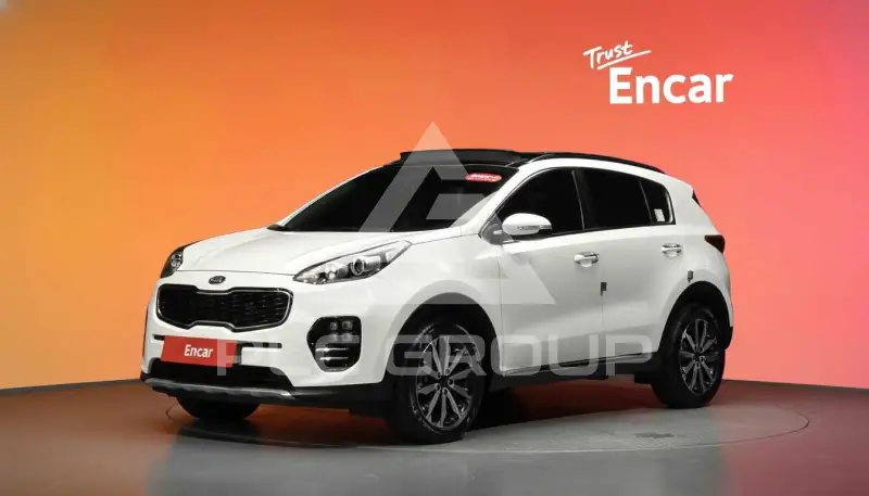 2018 KIA Sportage