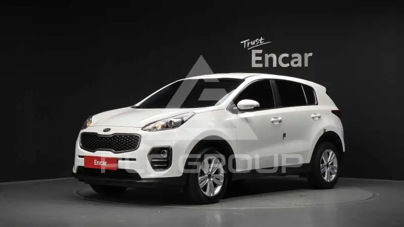 2018 KIA Sportage