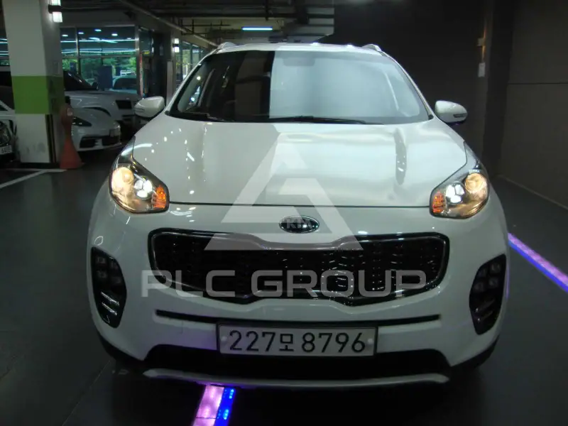 2018 KIA Sportage