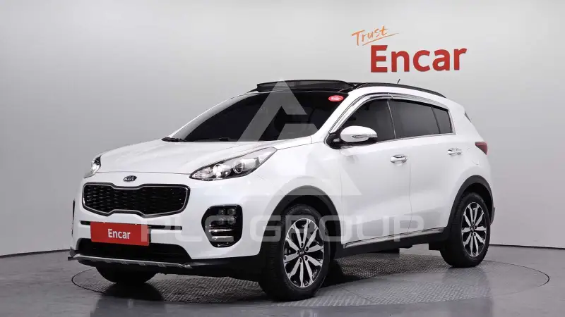 2018 KIA Sportage
