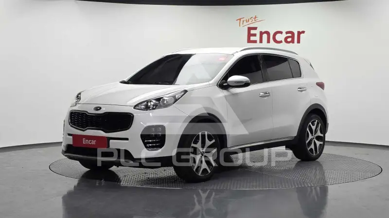 2018 KIA Sportage