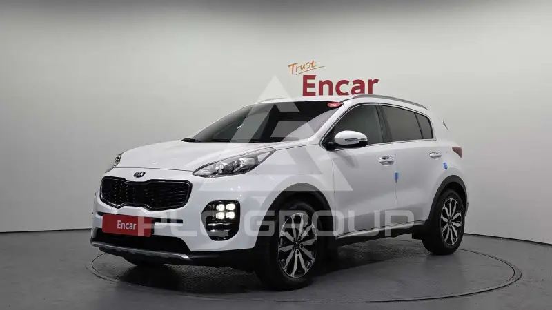 2018 KIA Sportage